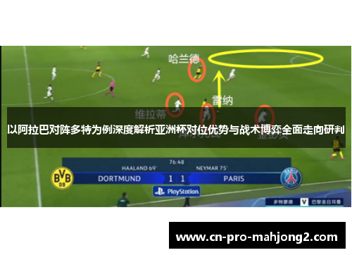 以阿拉巴对阵多特为例深度解析亚洲杯对位优势与战术博弈全面走向研判 以阿拉巴对阵多特为例深度解析亚洲杯对位优势与战术博弈全面走向研判